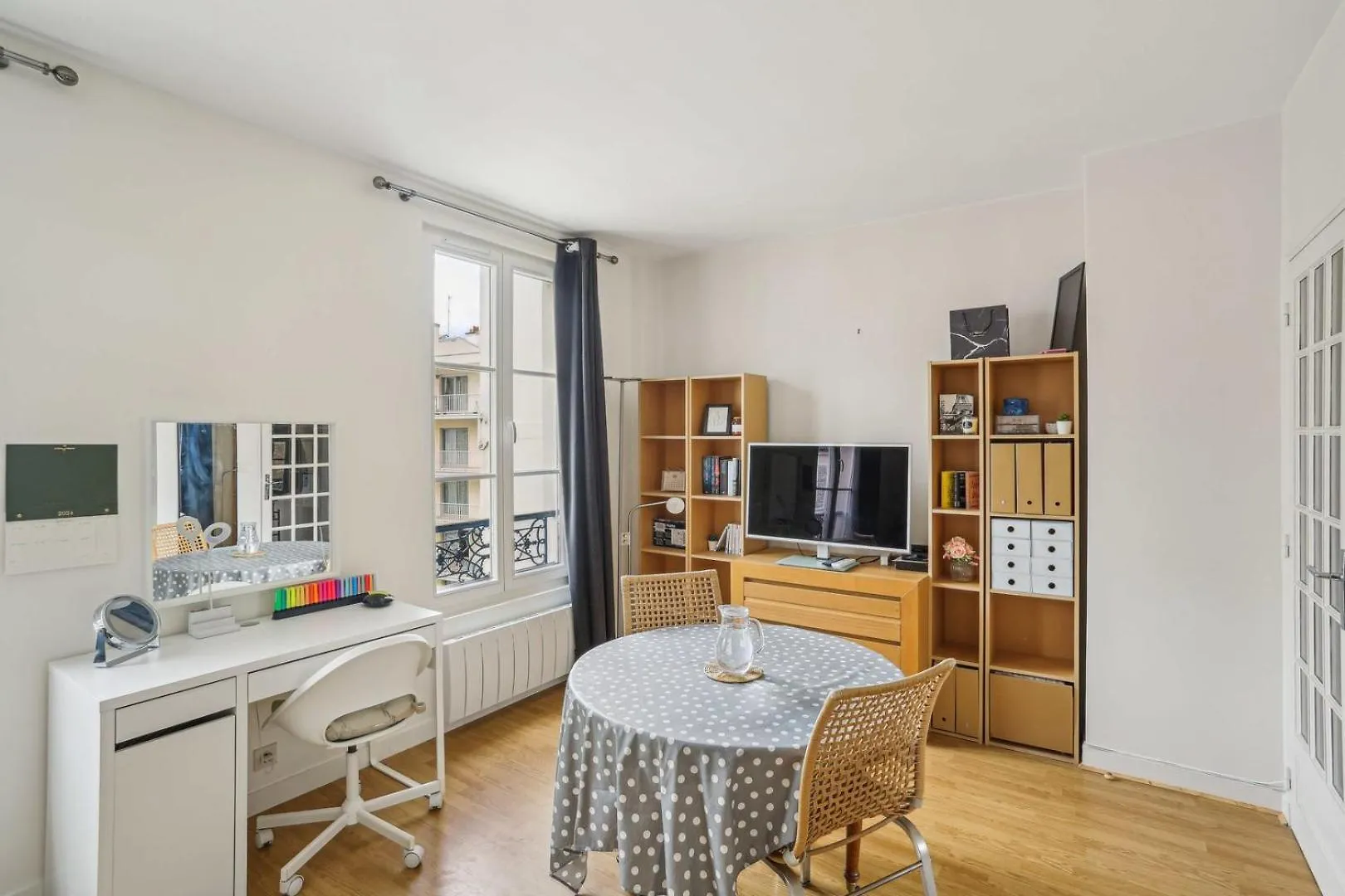 Ferienwohnung L'Adorable Paris Apartment
