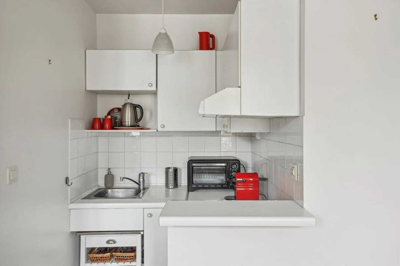 Ferienwohnung L'Adorable Paris Apartment