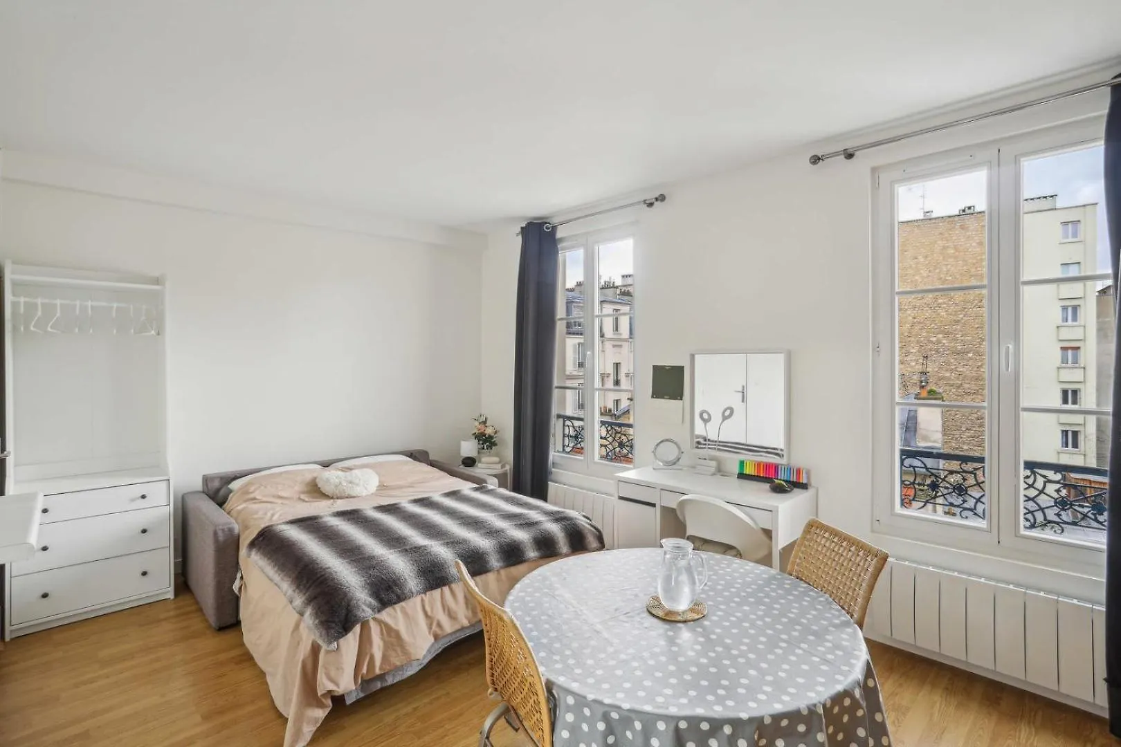 Ferienwohnung L'Adorable Paris