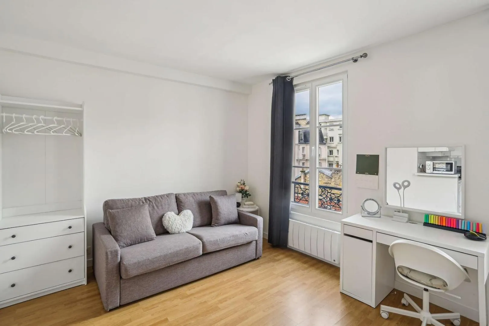 Ferienwohnung L'Adorable Paris