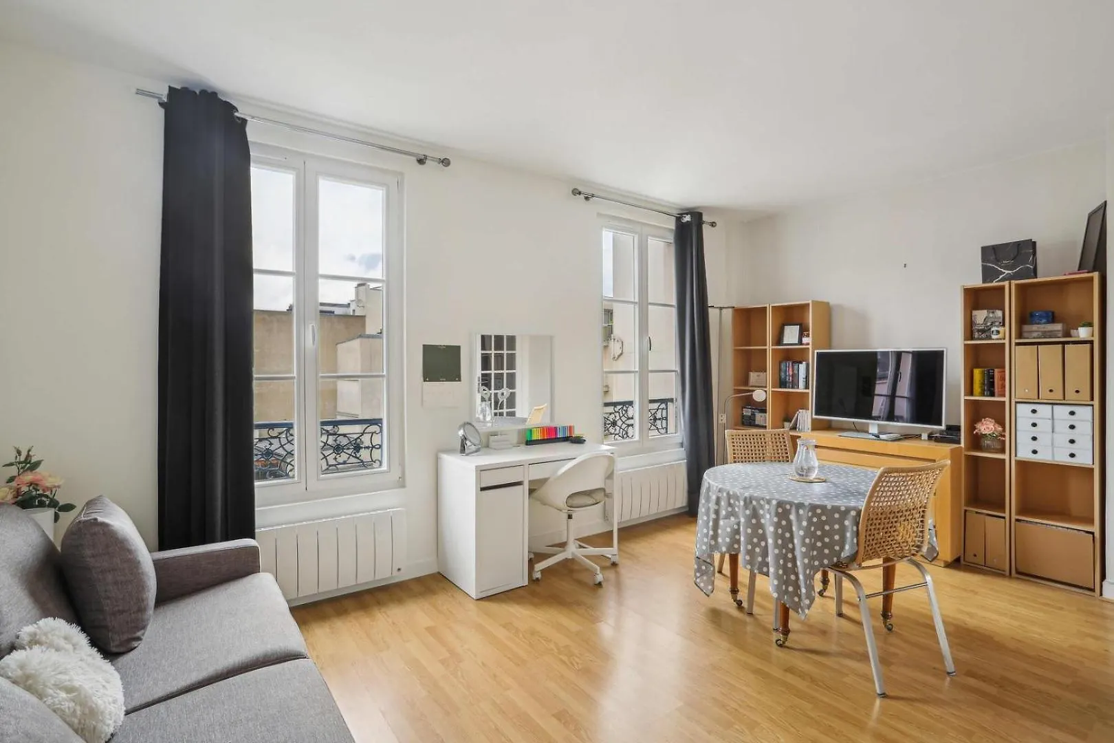 Ferienwohnung L'Adorable Paris Frankreich